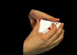 Table Triple False Cut